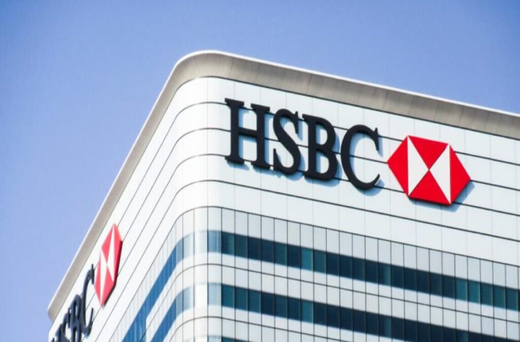 Hong Kong Shanghai Banking Corporation